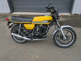 Yamaha RD400 F