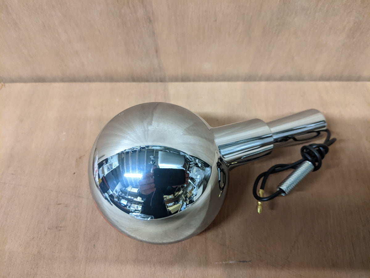thumbnail interactive-video image 1 of Indicator Rod/Stem For Yamaha SR500, VMX1200, XV250, XV535, XV1100 | Rear Turn Signal 1 of 12