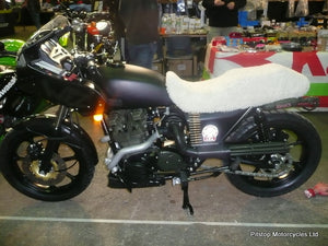Wez Bike - Finished and at the Stafford show