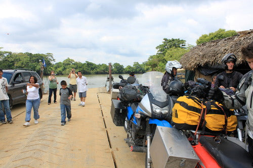 Adventures in Guateamala, with Bruce and Jean