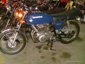 Honda CB400-4 Project for sale