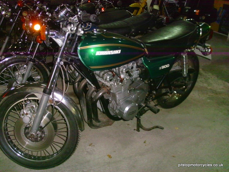 Kawasaki 900 for sale