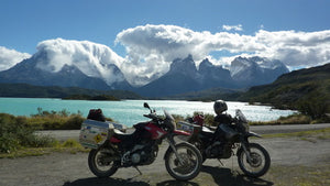 Bruce's Latest Blog - Patagonia