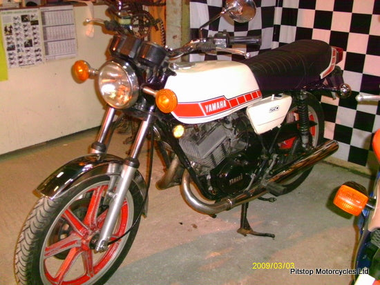 RD 250E up for sale