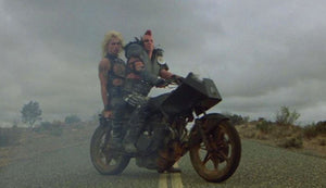 Wez Bike - The Beginning