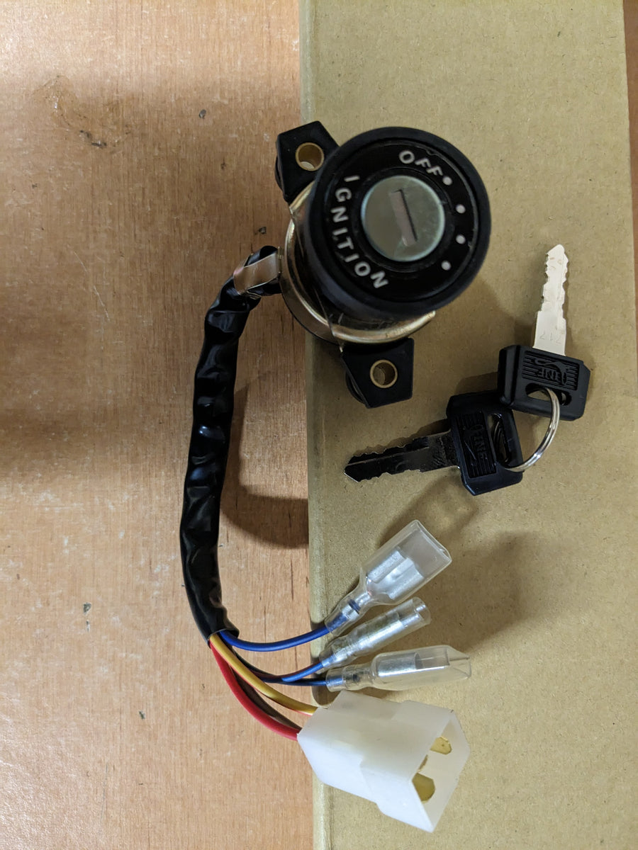 Ignition switch for RD250 RD400 C , D points model. – Pitstop ...
