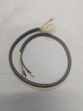 Wiring Loom for Yamaha RD250/400 C/D,  UK Points Model ,including fuse box.