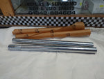 Fork tubes  for RD250 and RD400 E/F,  35mm diameter (pair)