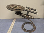 Artwork, Star Ship Enterprise Statue