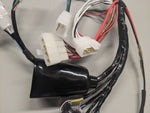 Wiring Loom for Yamaha RD250/400 C/D,  UK Points Model ,including fuse box.