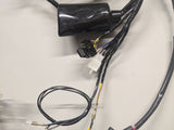 Wiring Loom for Yamaha RD250/400 C/D,  UK Points Model ,including fuse box.