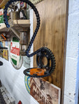 Artwork,  Helmet Stand