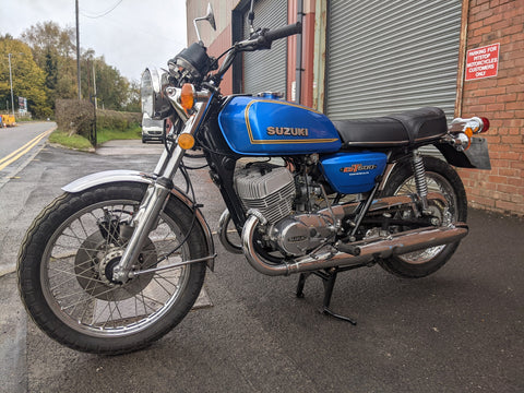 Suzuki GT500