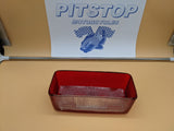 Rear light lens for Yamaha RD250/400 C D E F, also XS250-XS1100