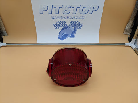 Rear light unit for early yamaha XT500 and US imported RD250/350 1971-1979
