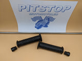 Handlebar grips sports type for 22mm h'bars, universal