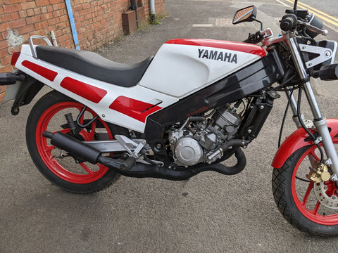 Yamaha TZR125