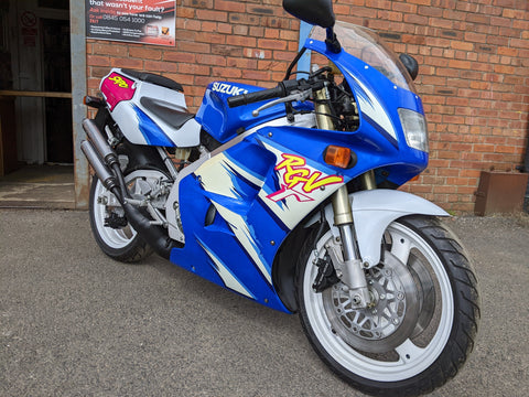 Suzuki RGV 250 R   1994