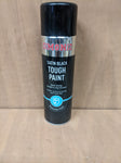 Paint Satin Tough Black , perfect for RD engine casings