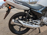 Yamaha YBR125